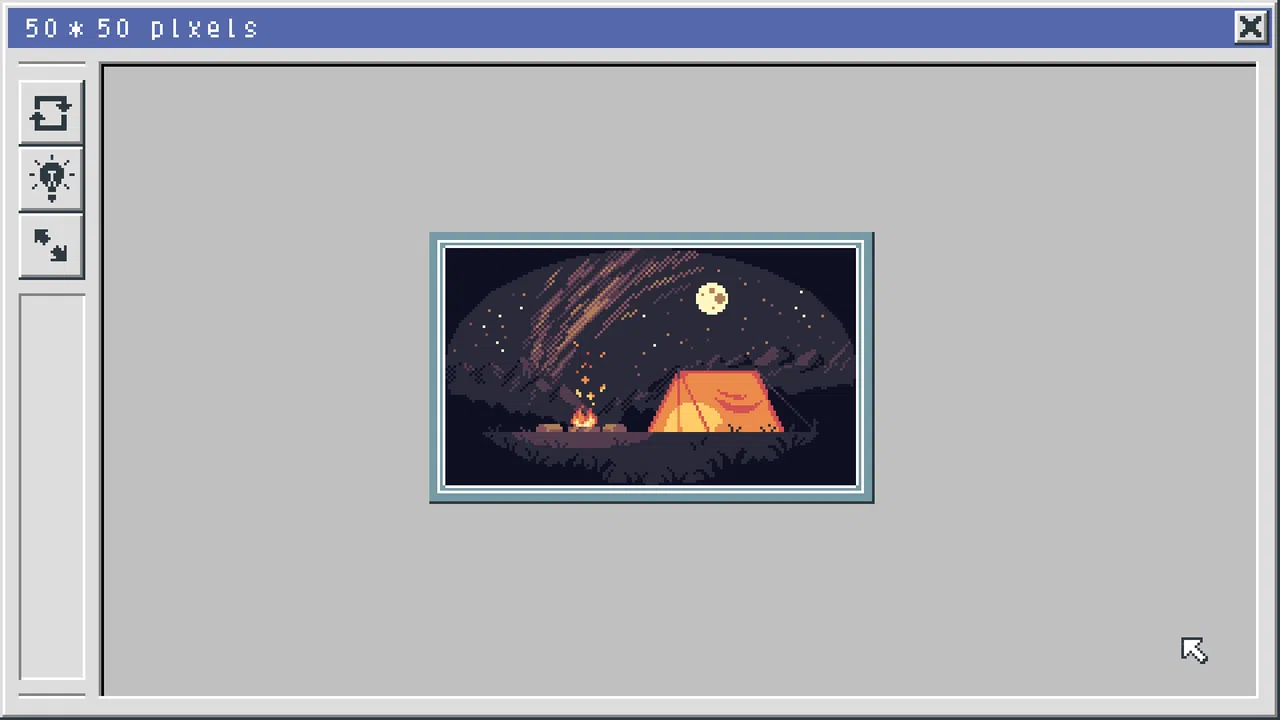 Pixel Restorer：Image Folder 13 Screenshot 2