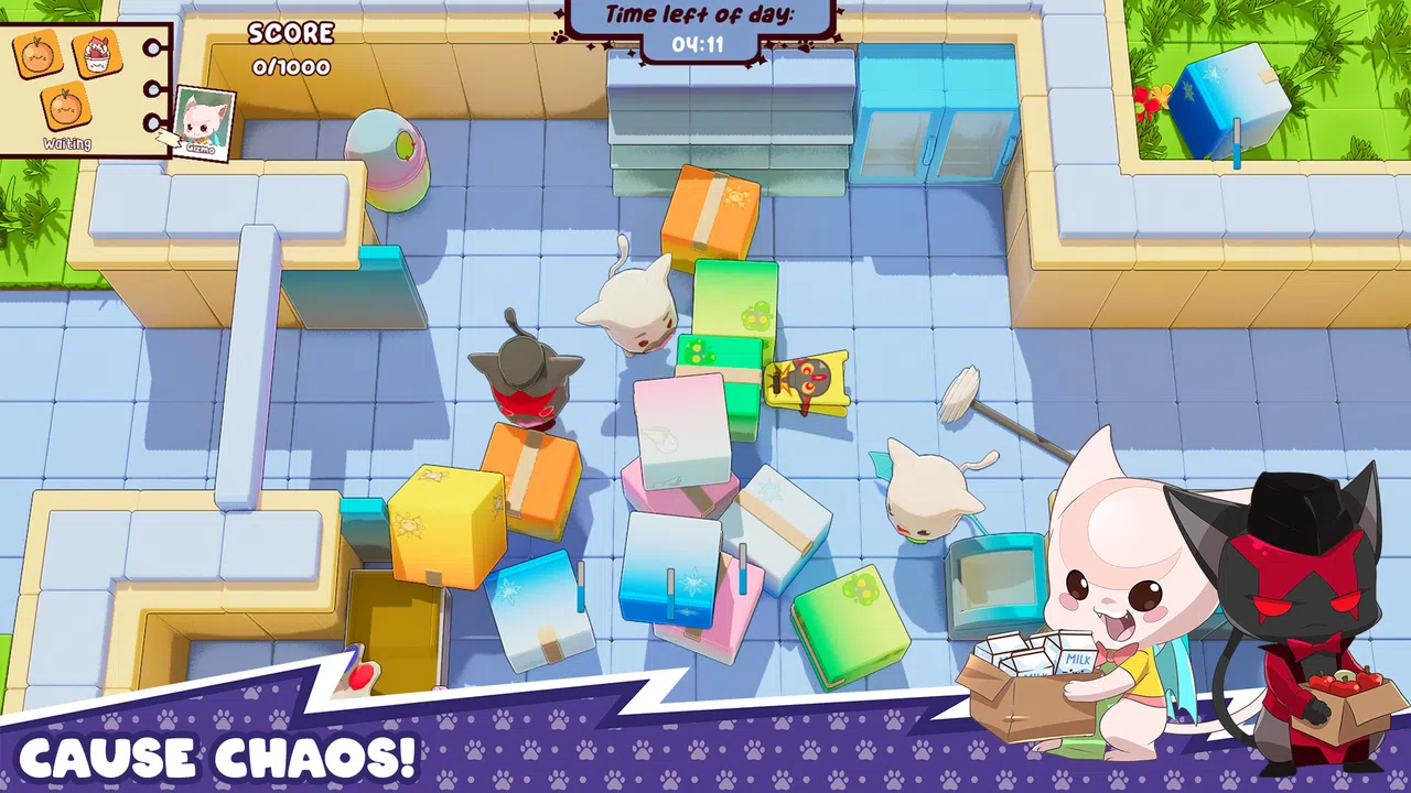 Kitty Convenience Screenshot 3