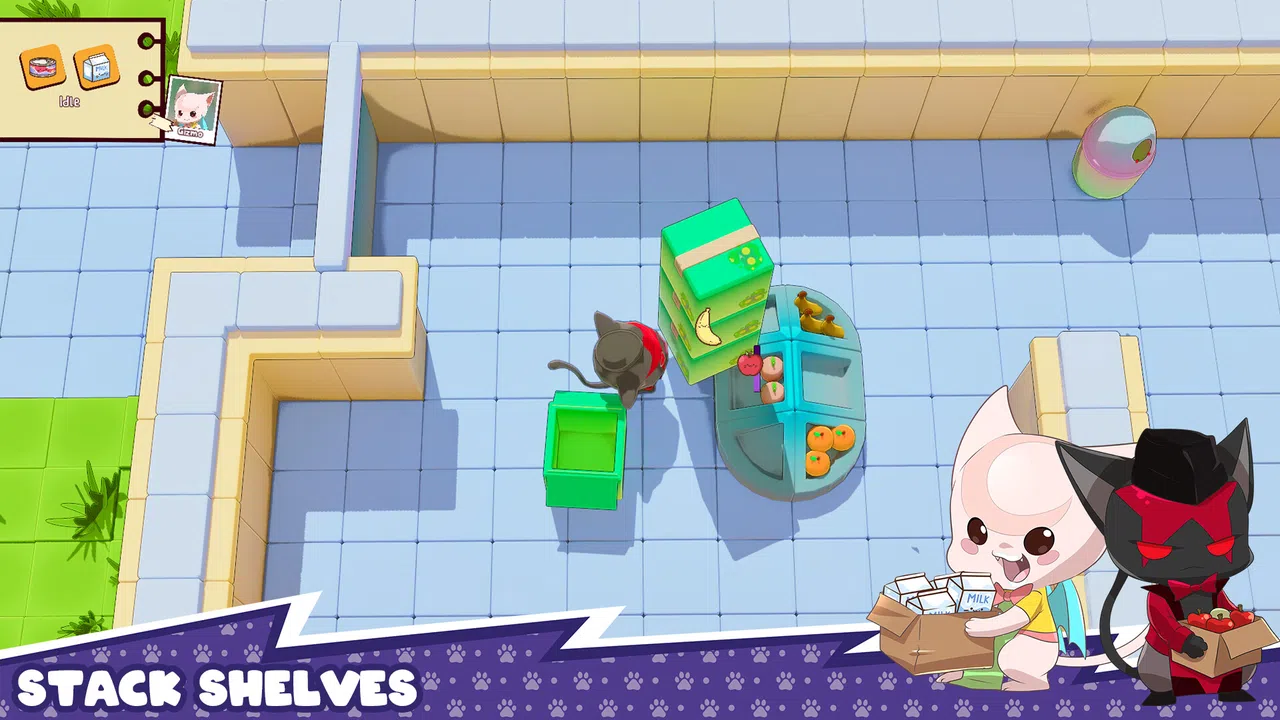 Kitty Convenience Screenshot 1
