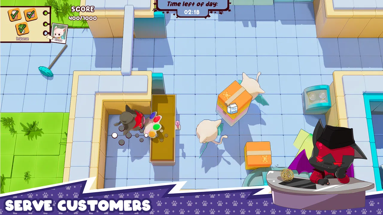 Kitty Convenience Screenshot 0
