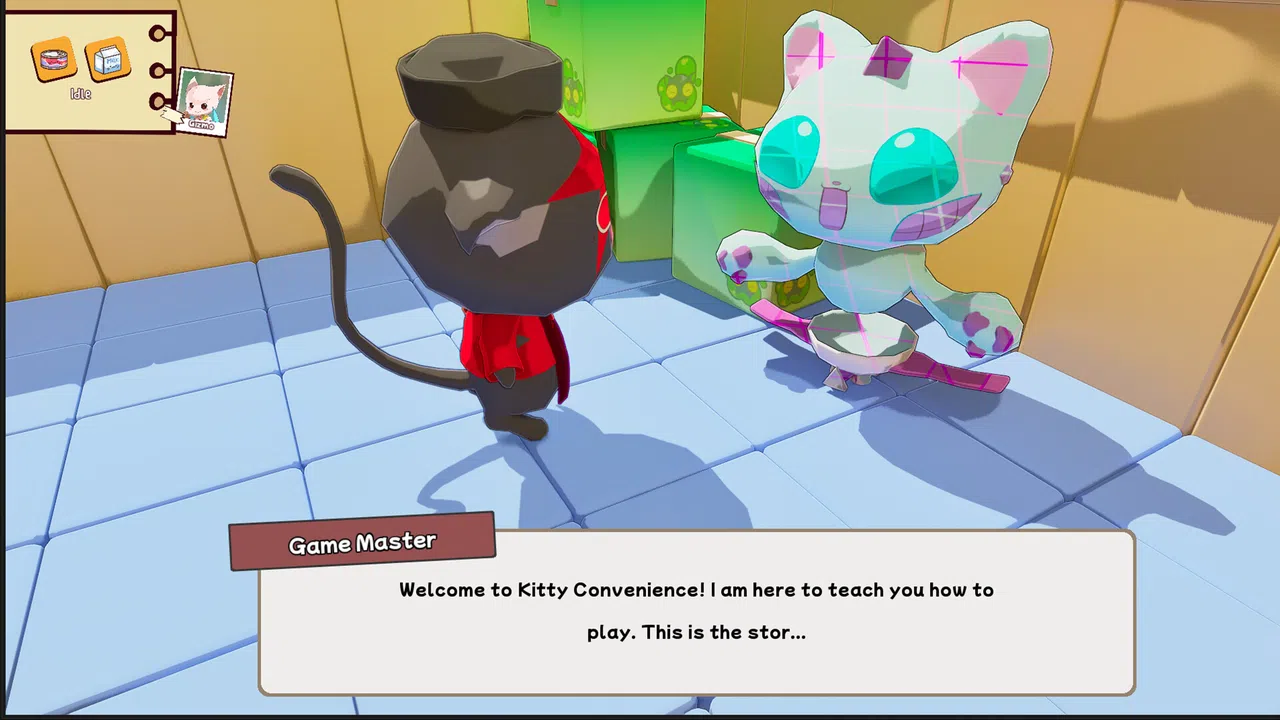 Kitty Convenience Screenshot 4
