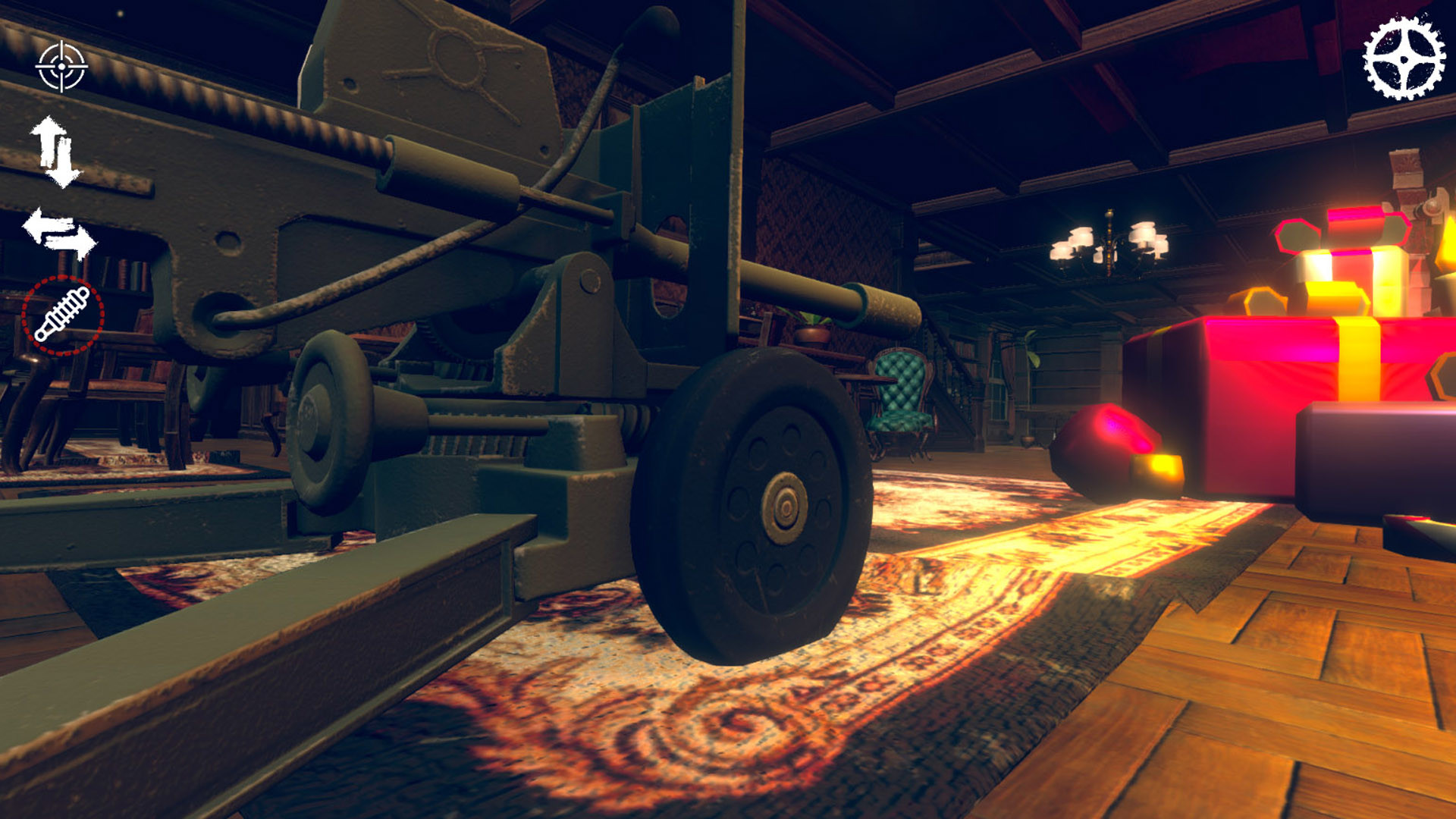 Toy War - Cannon Screenshot 1
