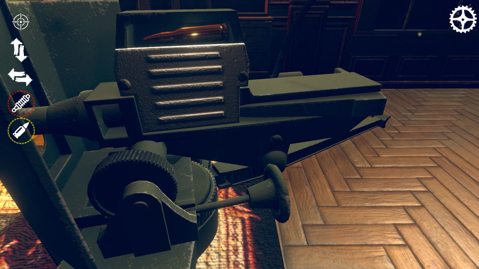 Toy War - Cannon Screenshot 0