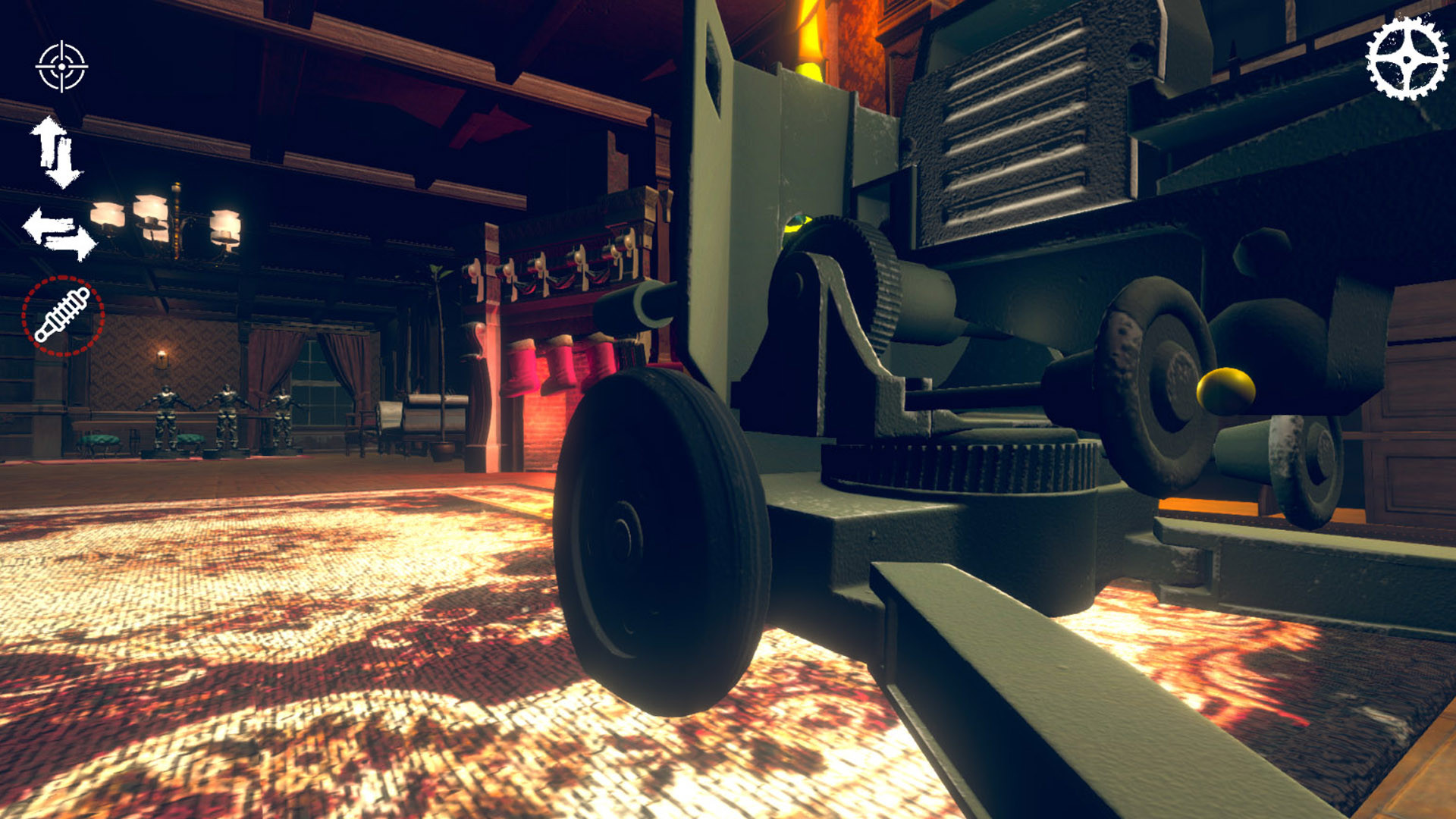 Toy War - Cannon Screenshot 3
