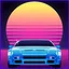 10 CARS icon