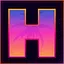 H PALM icon
