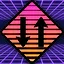 TWO WAY icon