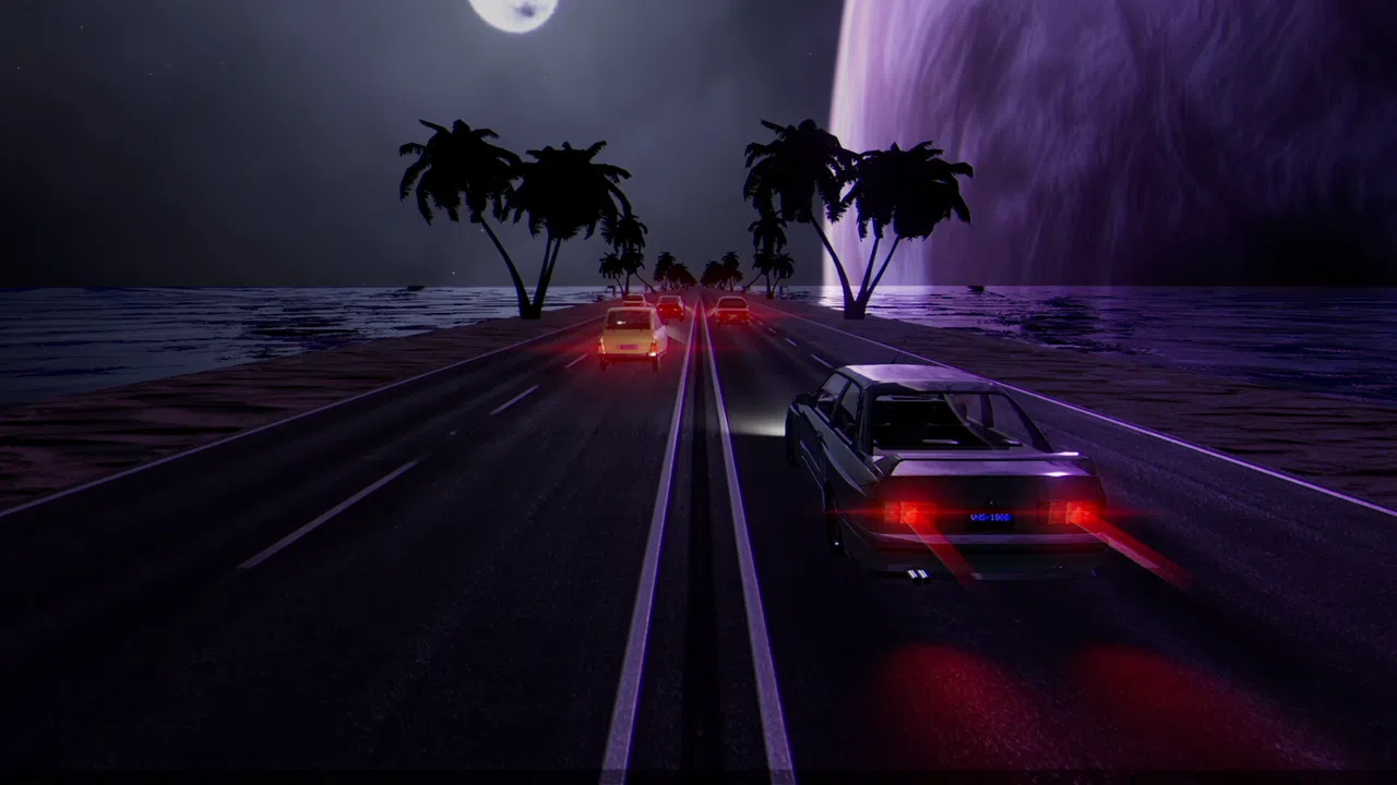 Retrowave 2 Screenshot 2