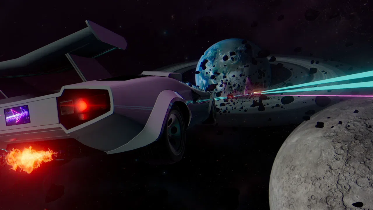 Retrowave 2 Screenshot 1