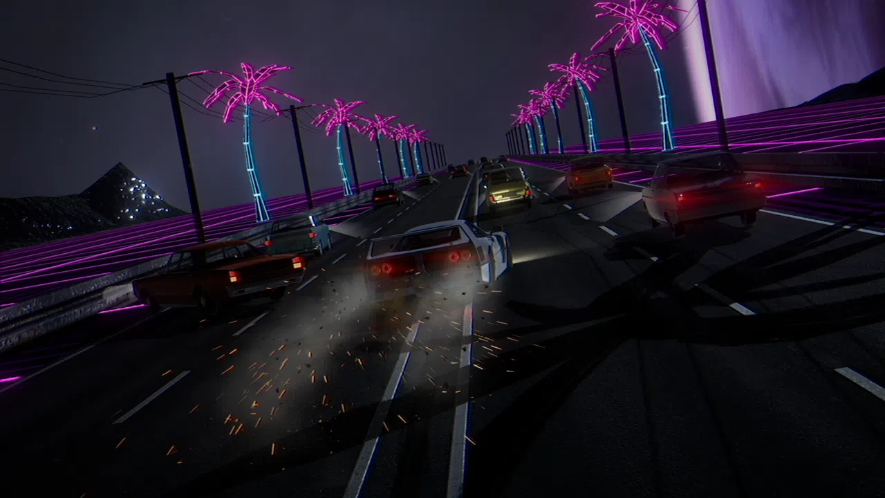 Retrowave 2 Screenshot 8