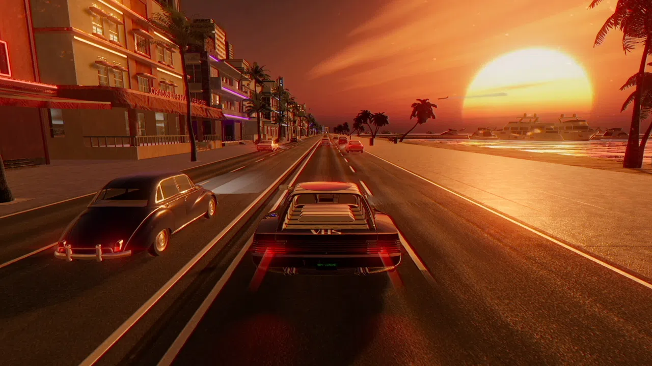 Retrowave 2 Screenshot 0