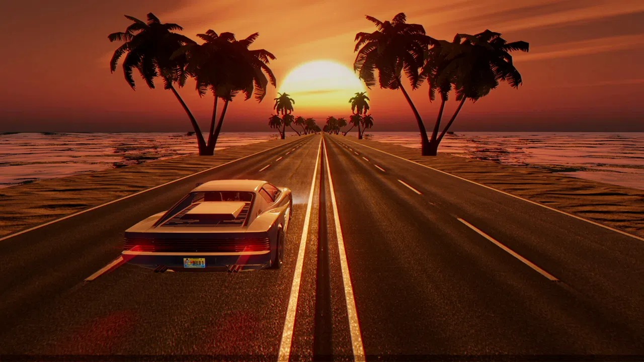 Retrowave 2 Screenshot 5