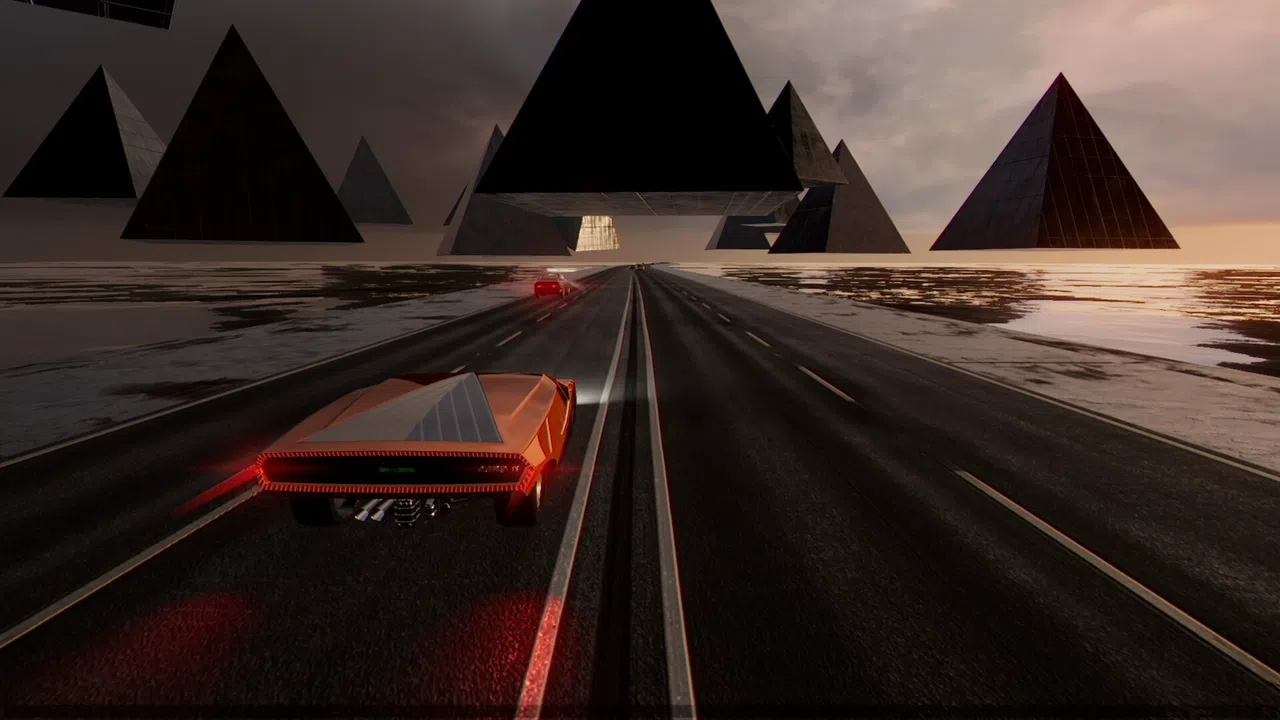 Retrowave 2 Screenshot 6
