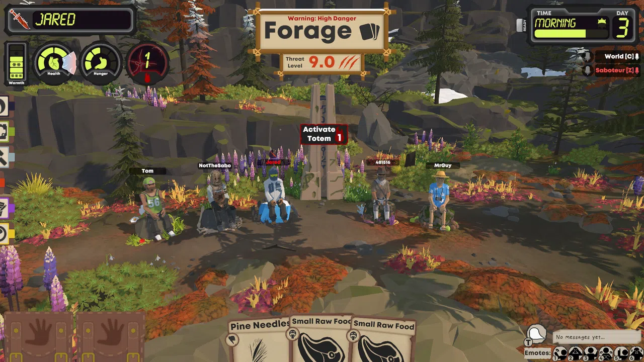 Betrayal Beach - The Mountain Screenshot 5