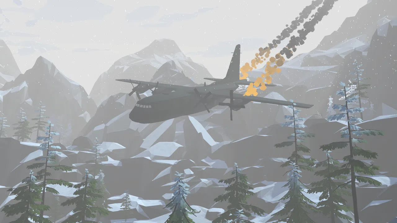 Betrayal Beach - The Mountain Screenshot 3