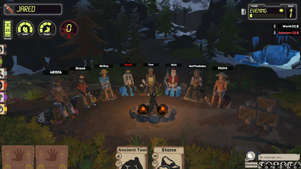 Betrayal Beach - The Mountain Screenshot 7