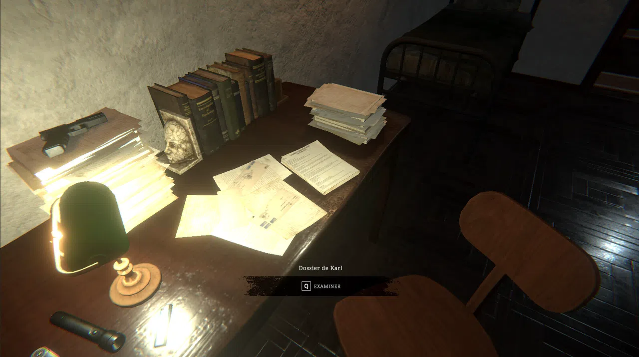 Karl's Story Screenshot 1