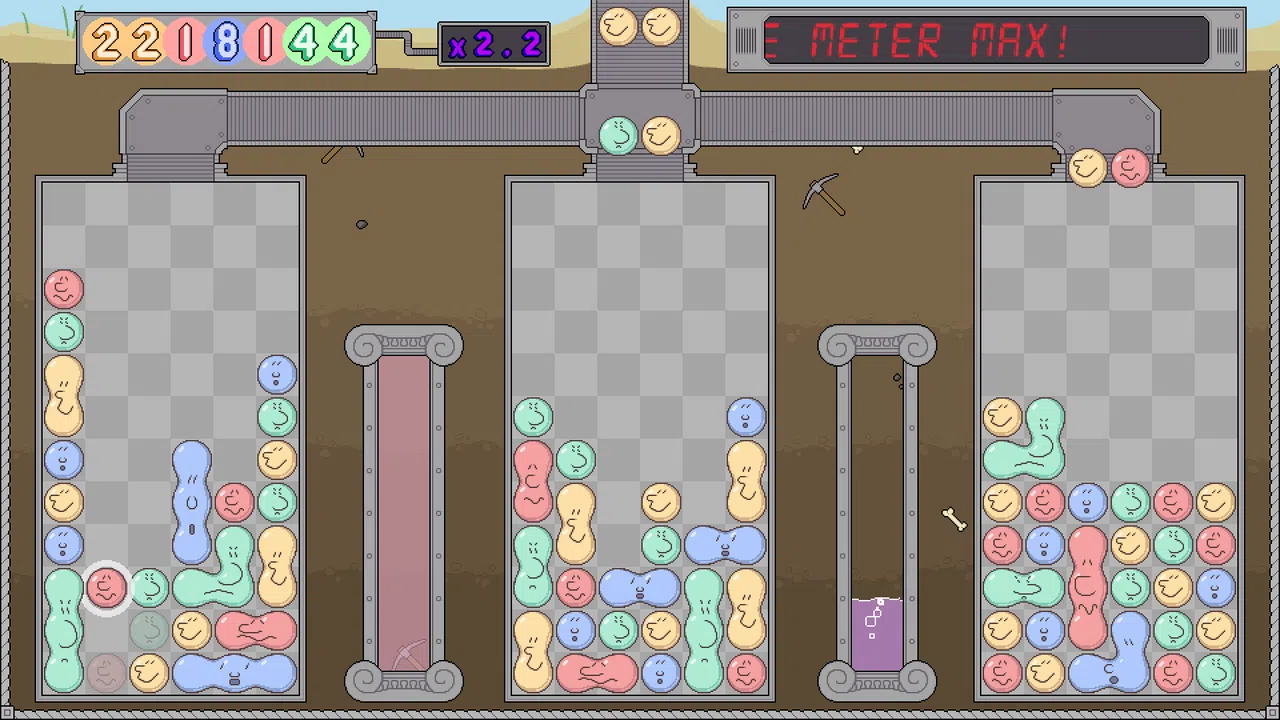 Triple Miracle Screenshot 1