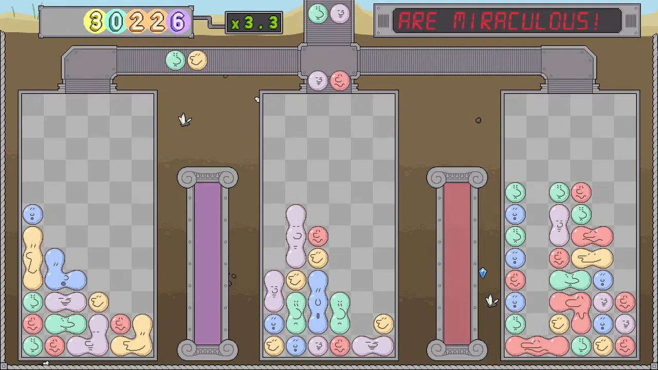 Triple Miracle Screenshot 0