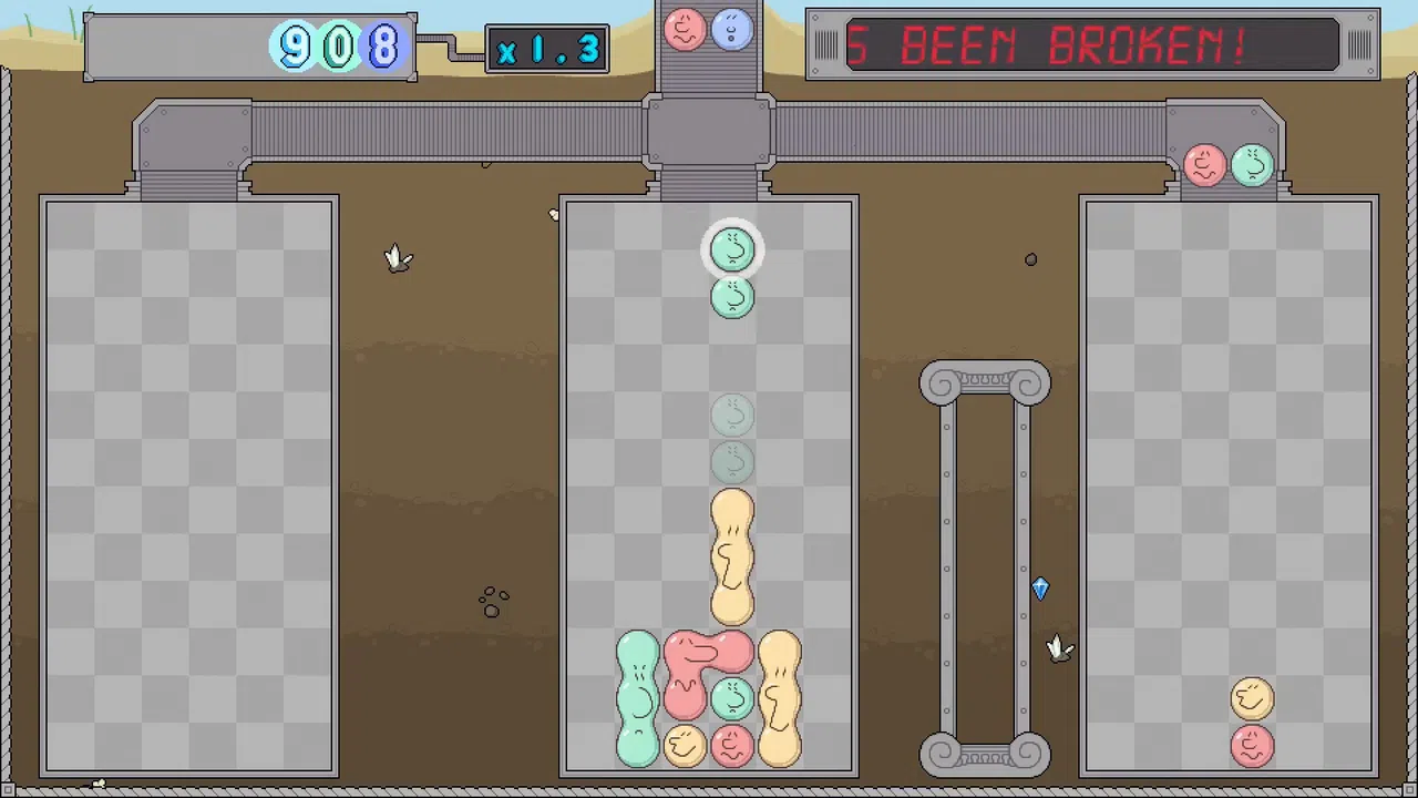 Triple Miracle Screenshot 3