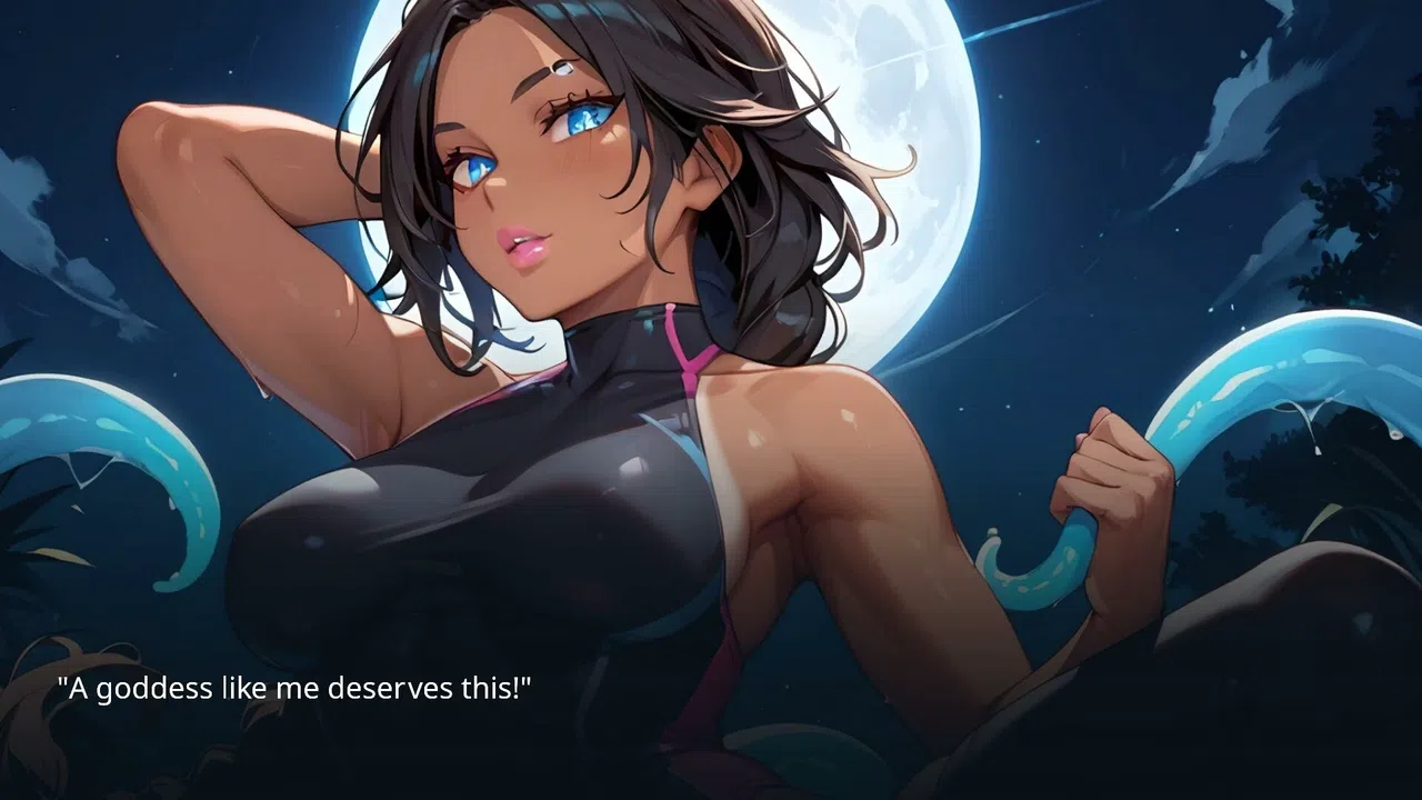 Corrupt Them All - Devilina Vein Screenshot 4