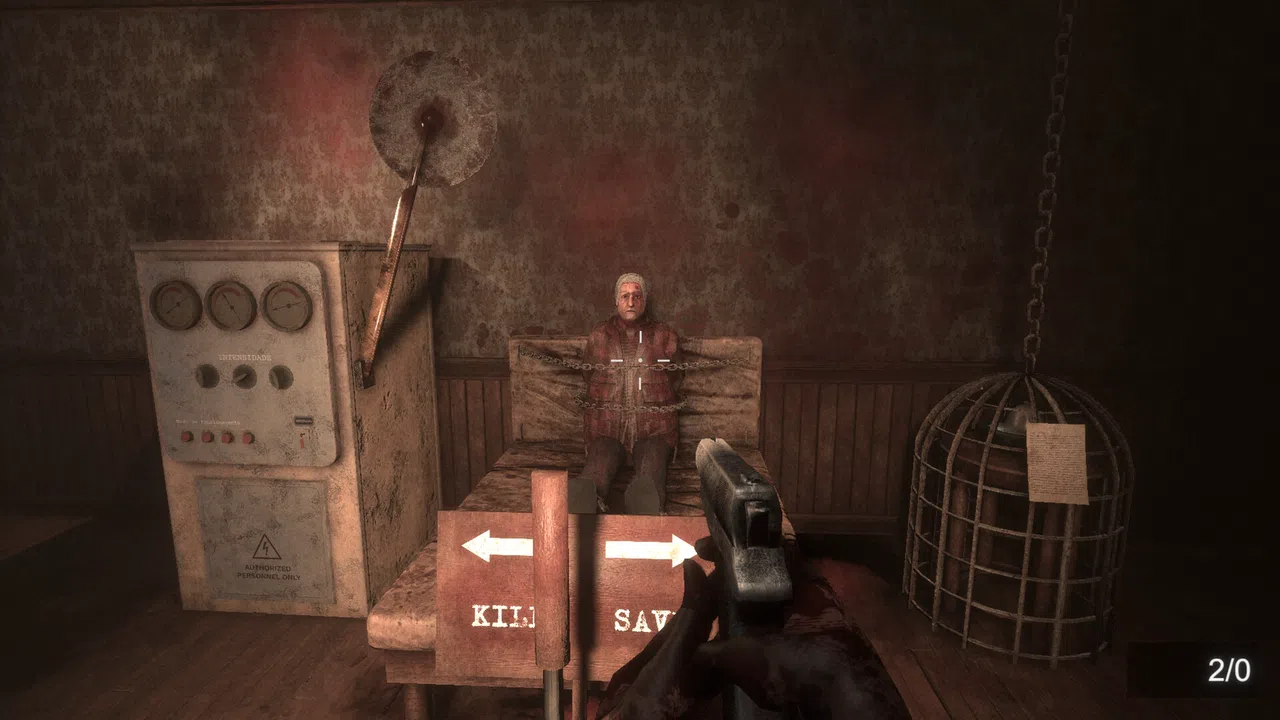 Deadly Chance Screenshot 5