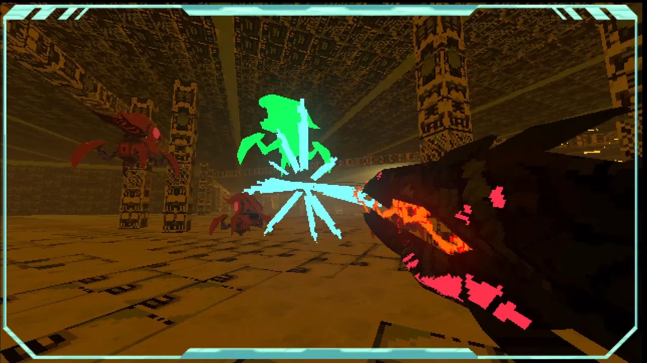 Mech Log Zero Screenshot 1