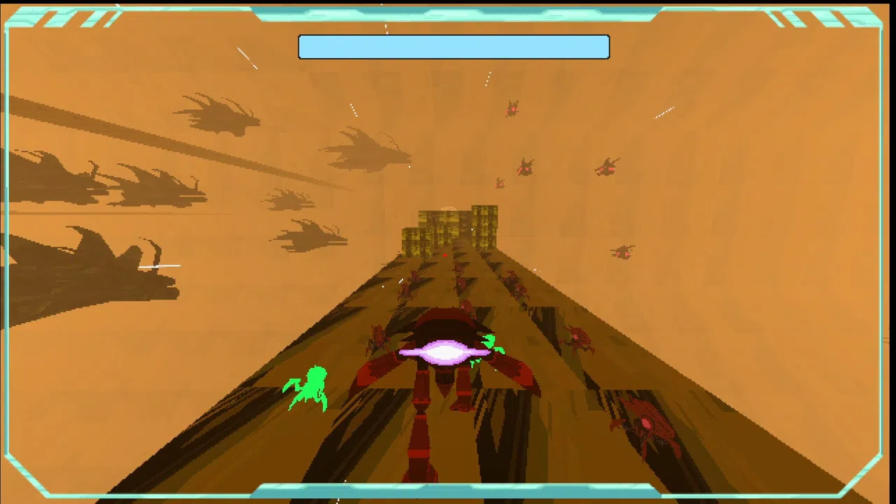 Mech Log Zero Screenshot 3