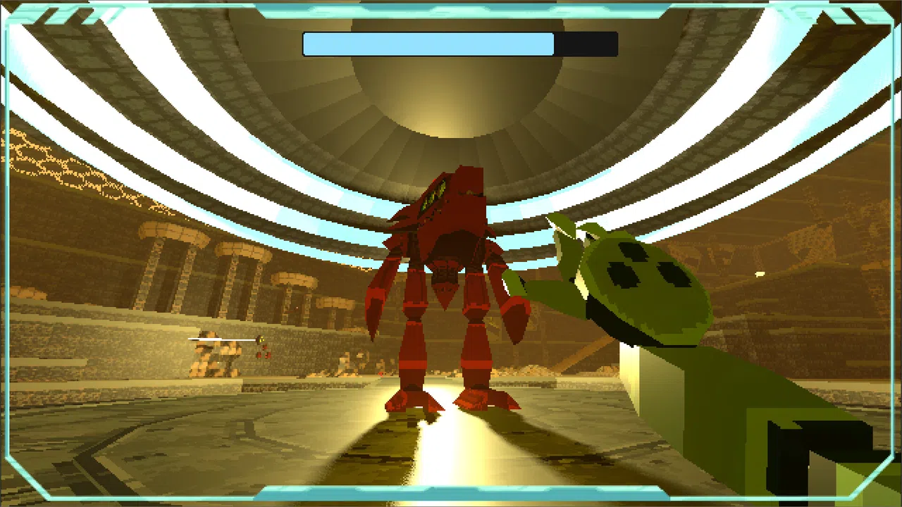Mech Log Zero Screenshot 2