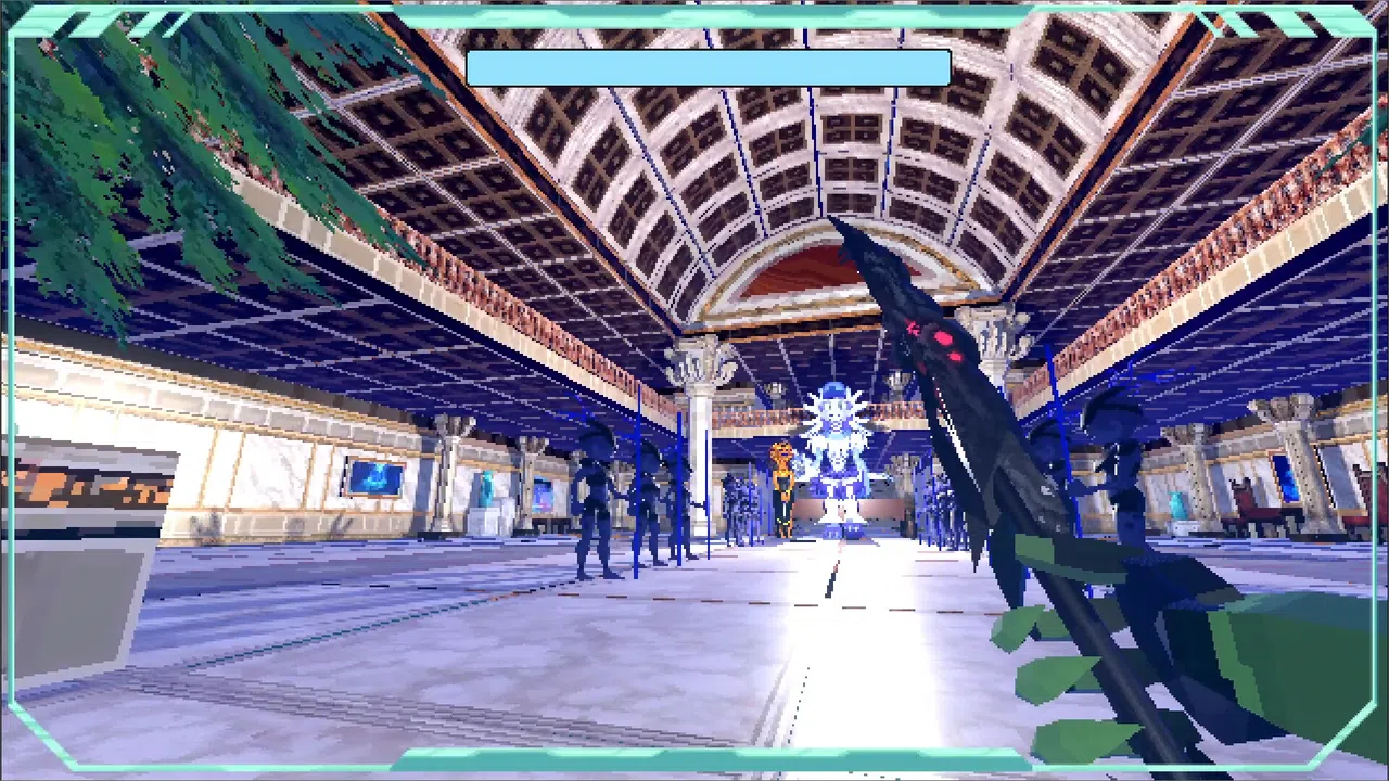 Mech Log Zero Screenshot 5
