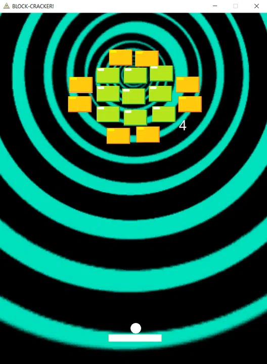 BLOCK-CRACKER Screenshot 1