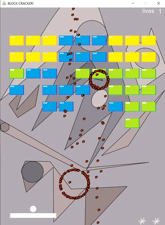 BLOCK-CRACKER Screenshot 0