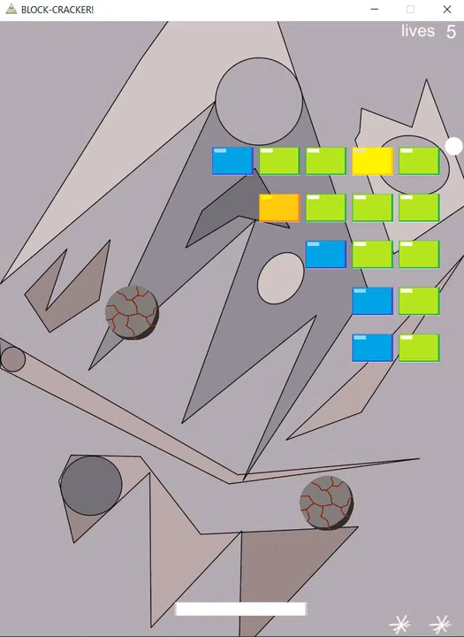 BLOCK-CRACKER Screenshot 2