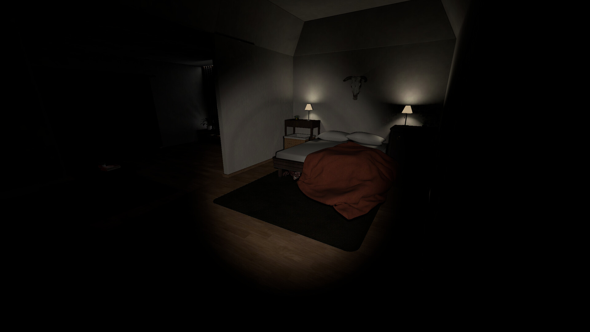 Skull Hotel Screenshot 5
