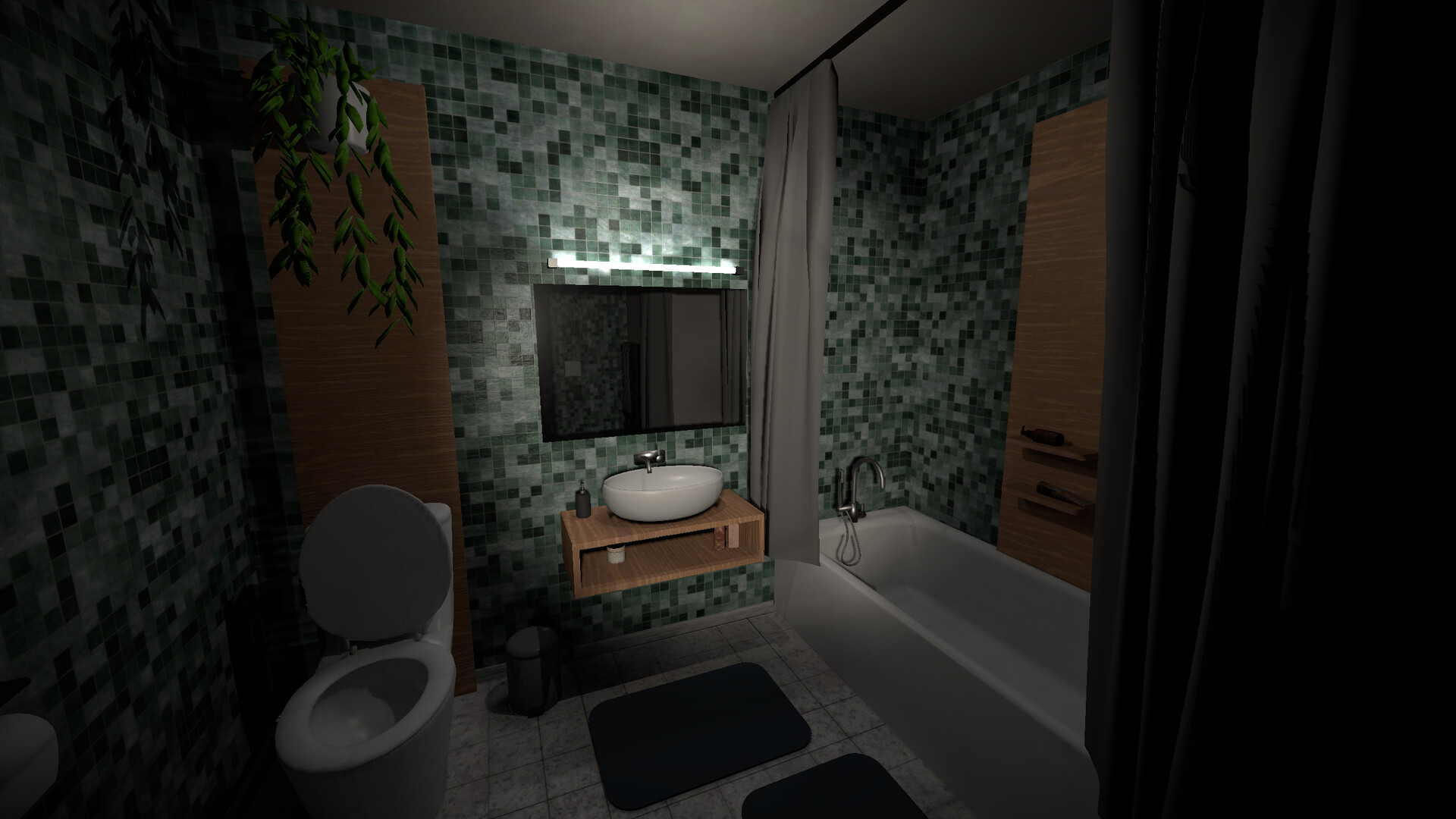 Skull Hotel Screenshot 1