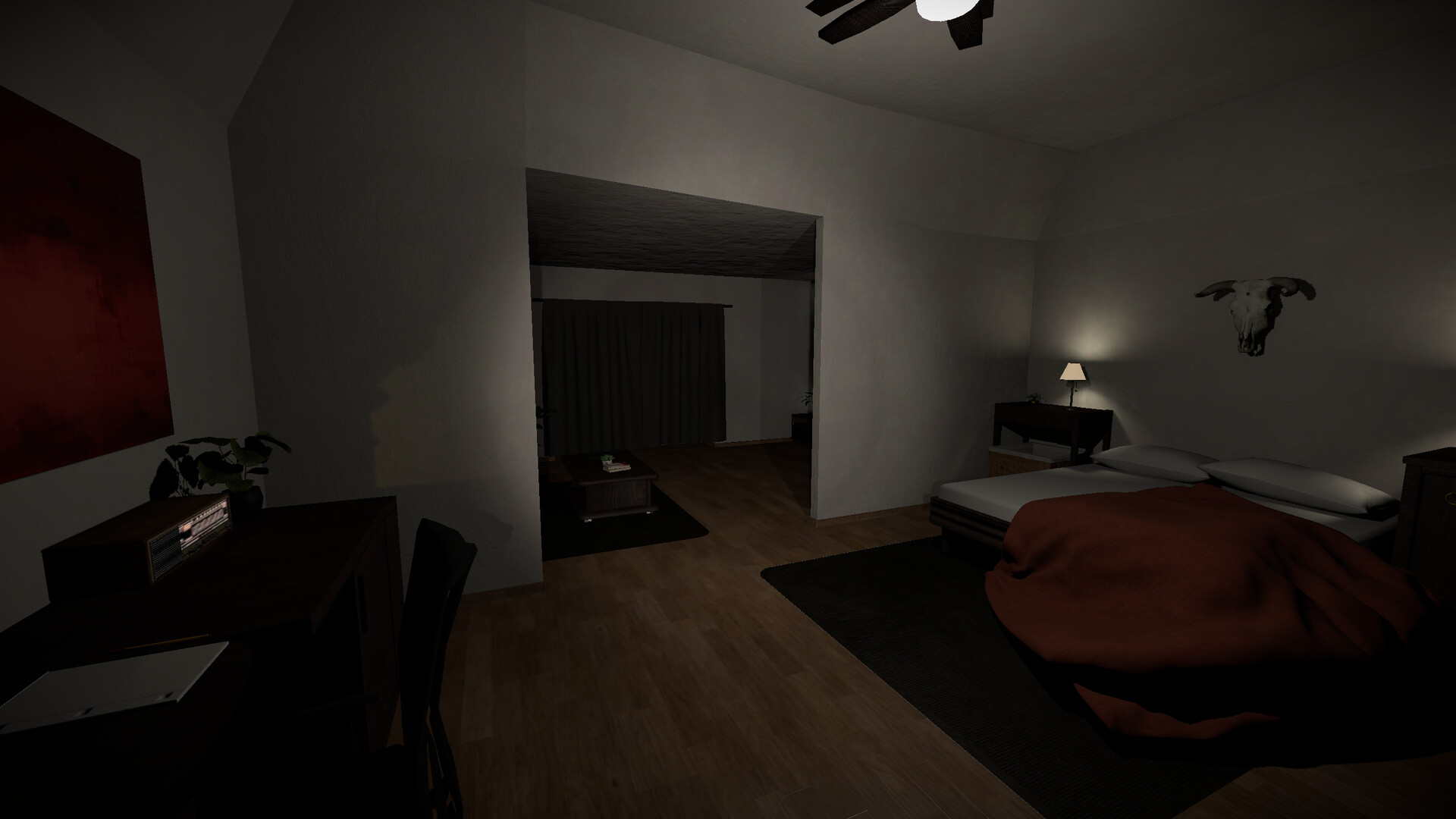 Skull Hotel Screenshot 2