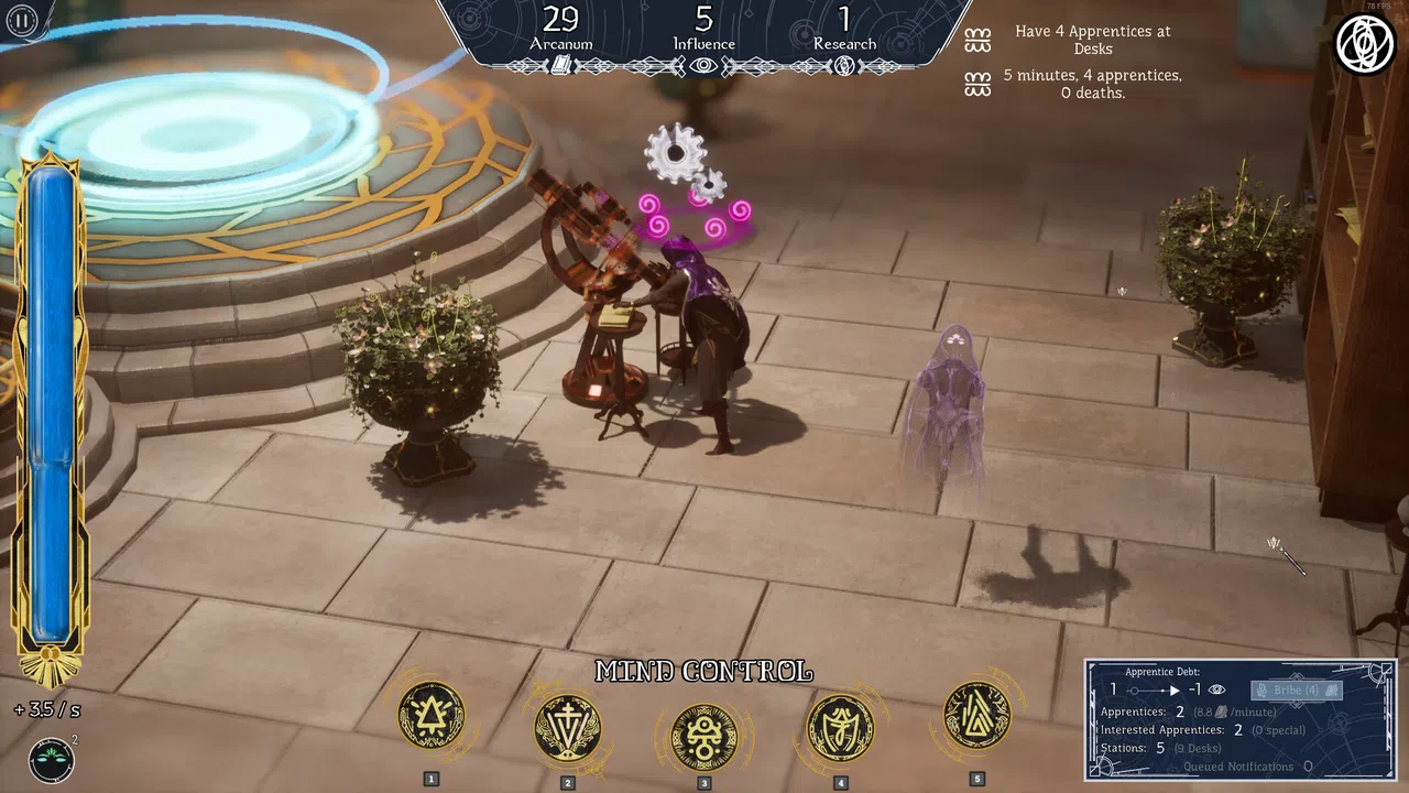 The Fool's Apprentice Screenshot 4