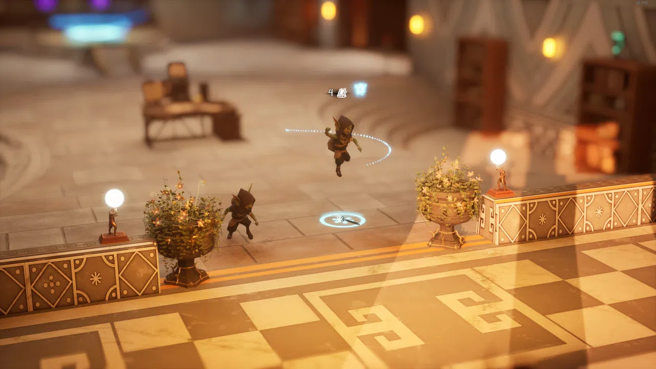 The Fool's Apprentice Screenshot 3