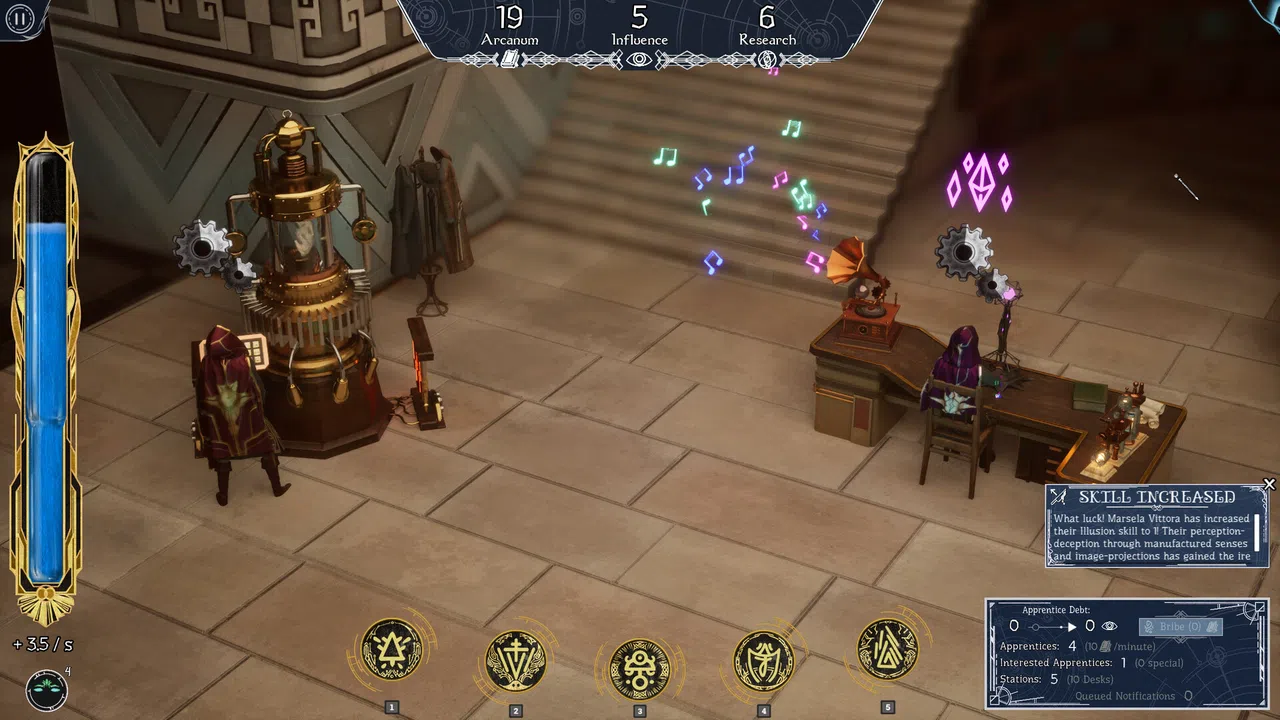 The Fool's Apprentice Screenshot 6