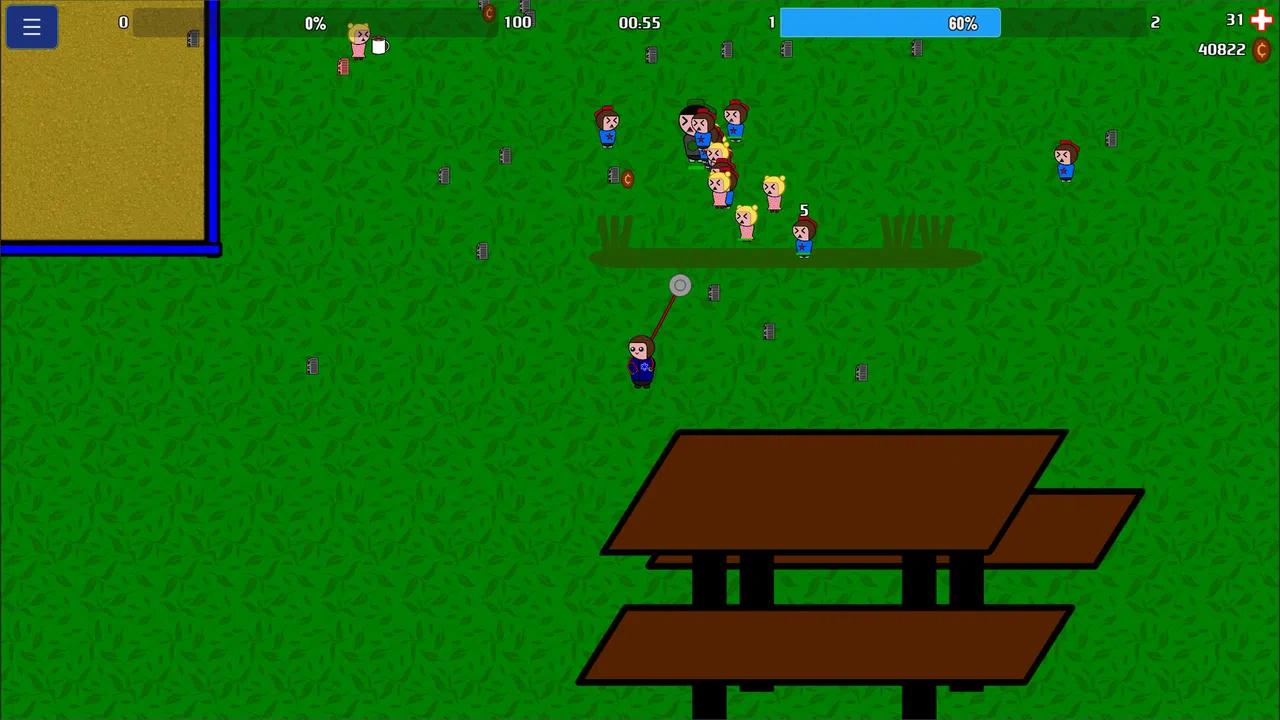 Heal The Survivors Screenshot 0