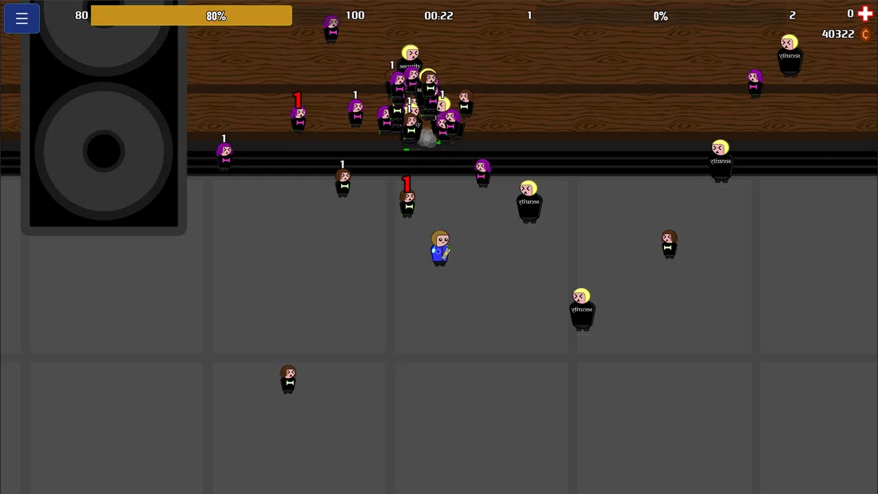 Heal The Survivors Screenshot 2