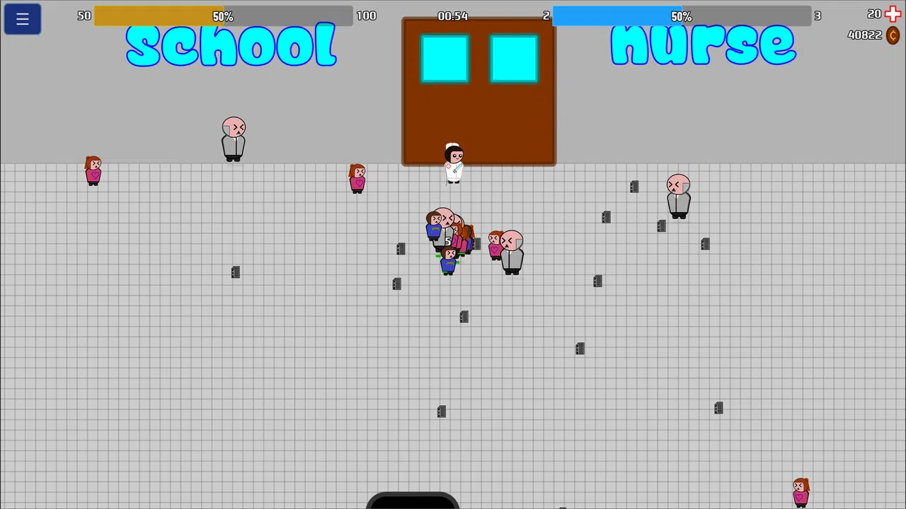 Heal The Survivors Screenshot 1