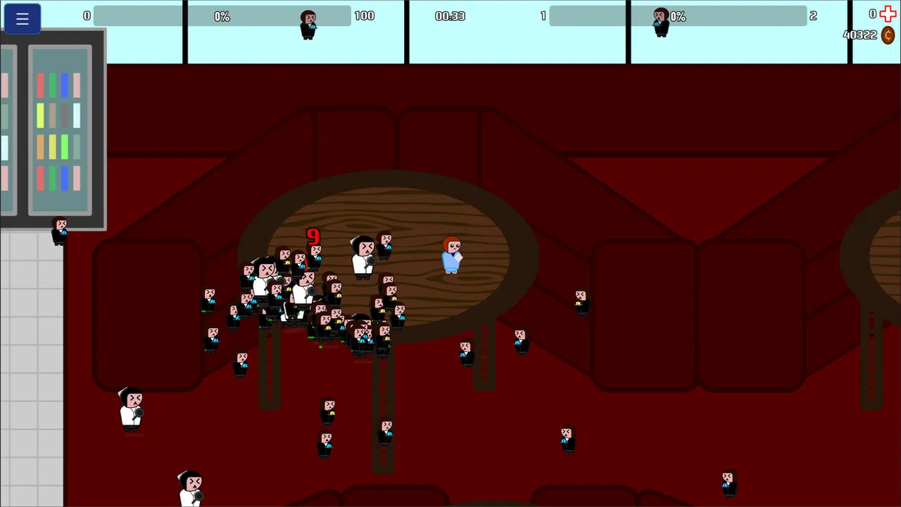 Heal The Survivors Screenshot 3