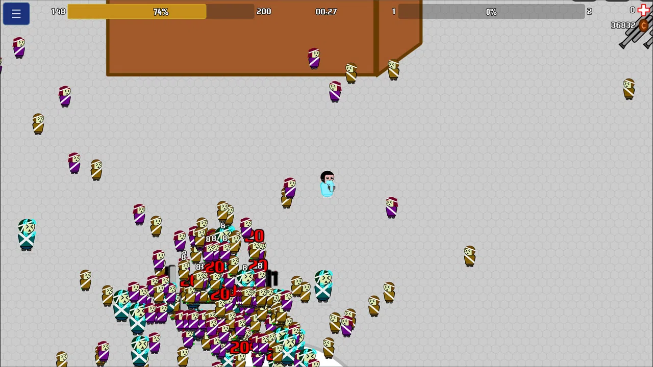 Heal The Survivors Screenshot 4