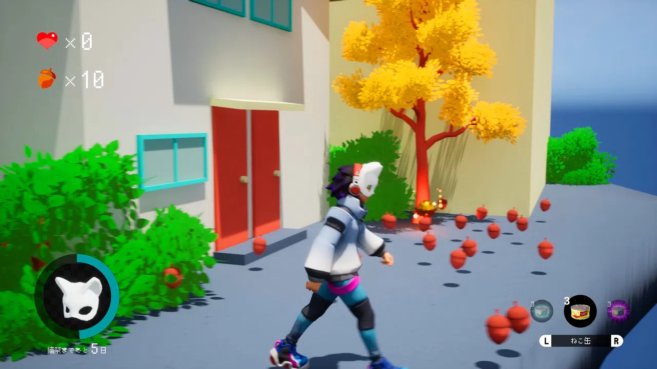 猫面-NECOMEN- Screenshot 7