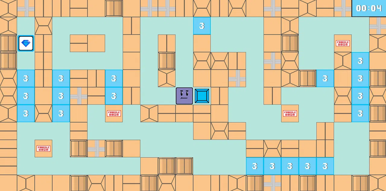 Thinking Inside The Box Screenshot 2