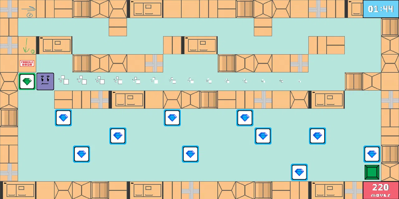 Thinking Inside The Box Screenshot 4