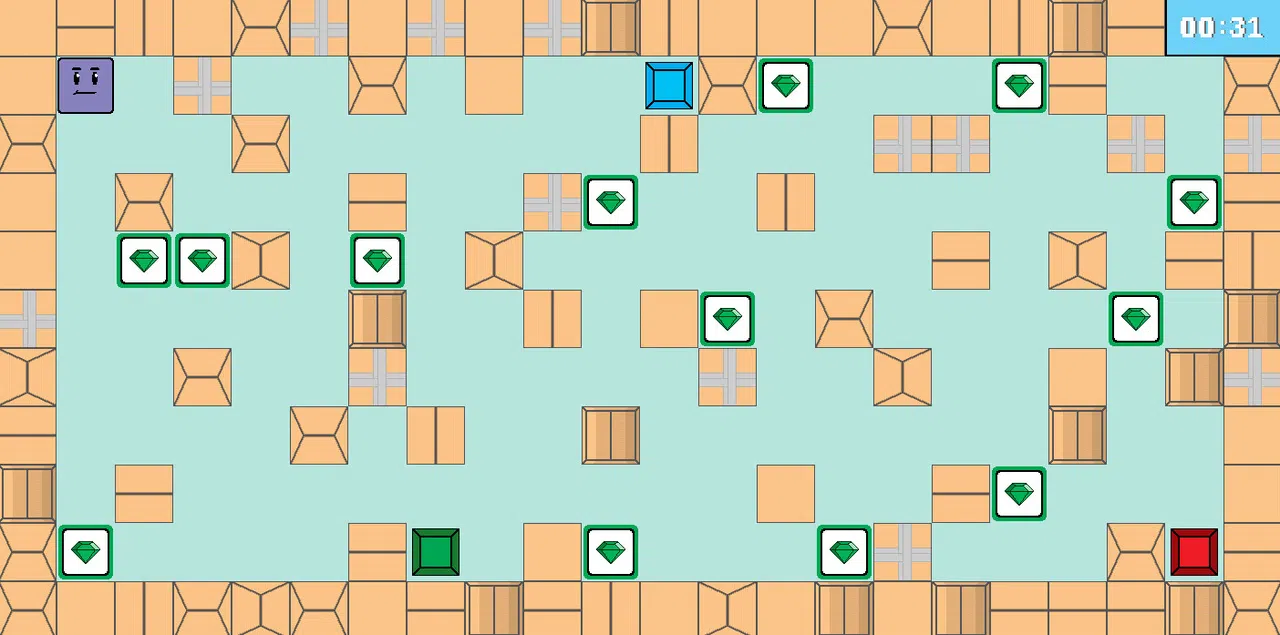 Thinking Inside The Box Screenshot 0