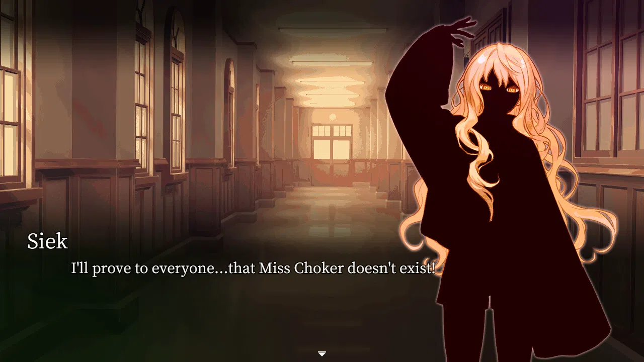 Blood Lily Ghoststories Demo Screenshot 2