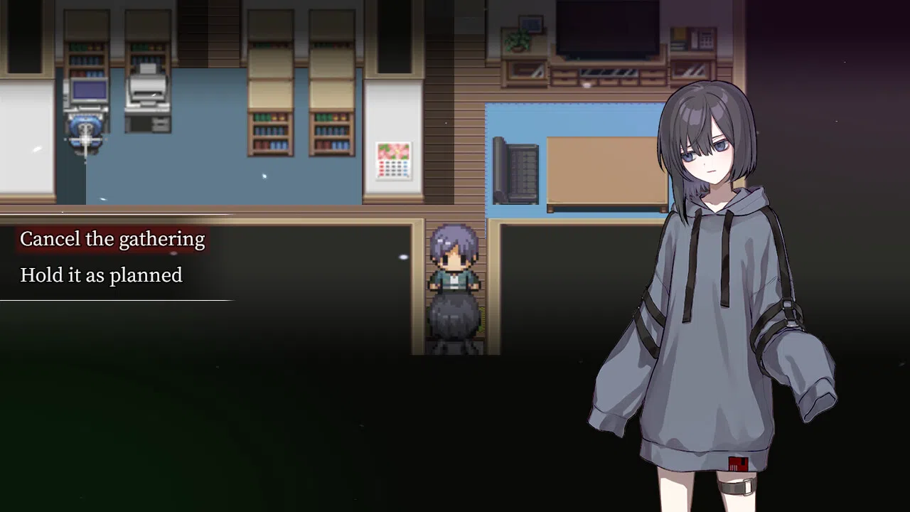 Blood Lily Ghoststories Demo Screenshot 3